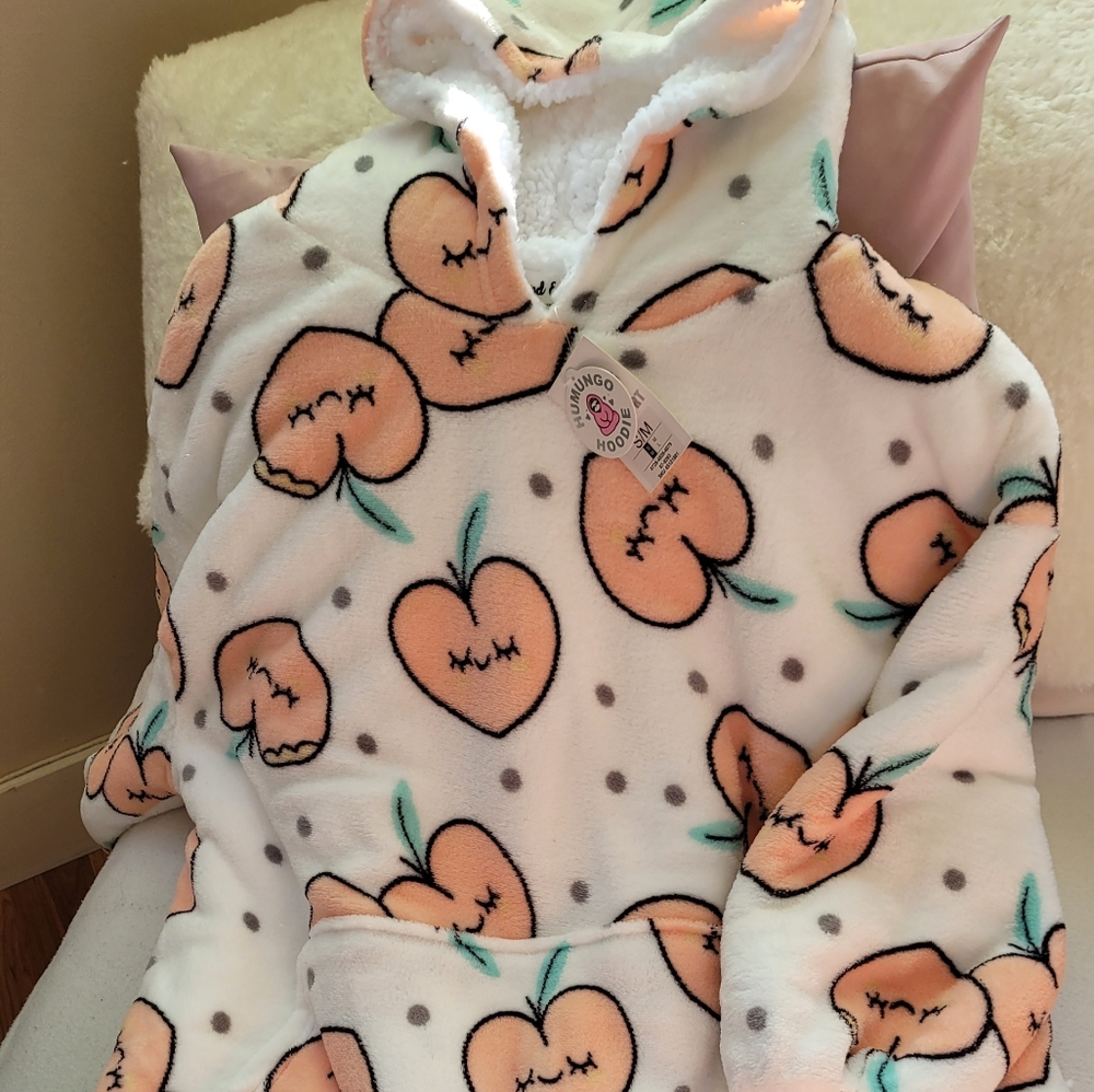 Humongo oversized hoodie